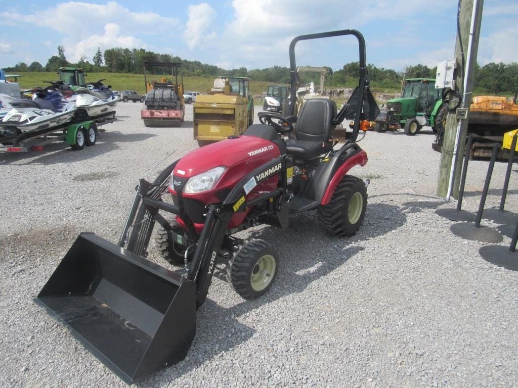 Main image Yanmar SA223