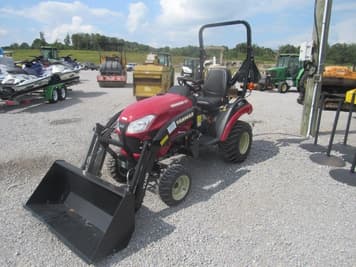 Main image Yanmar SA223
