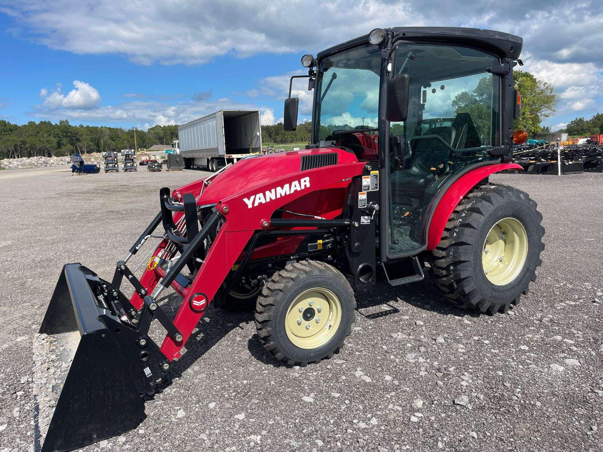 Main image Yanmar YT235