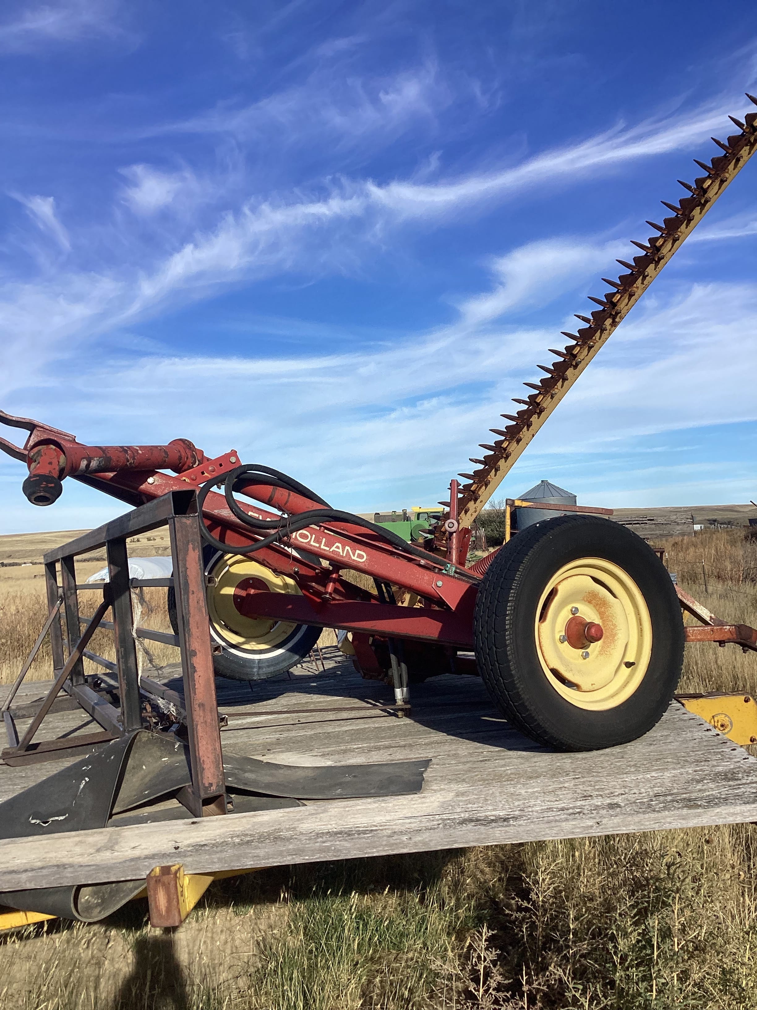 Main image New Holland 456