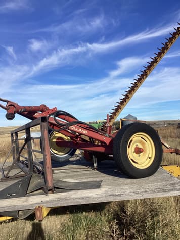 Main image New Holland 456