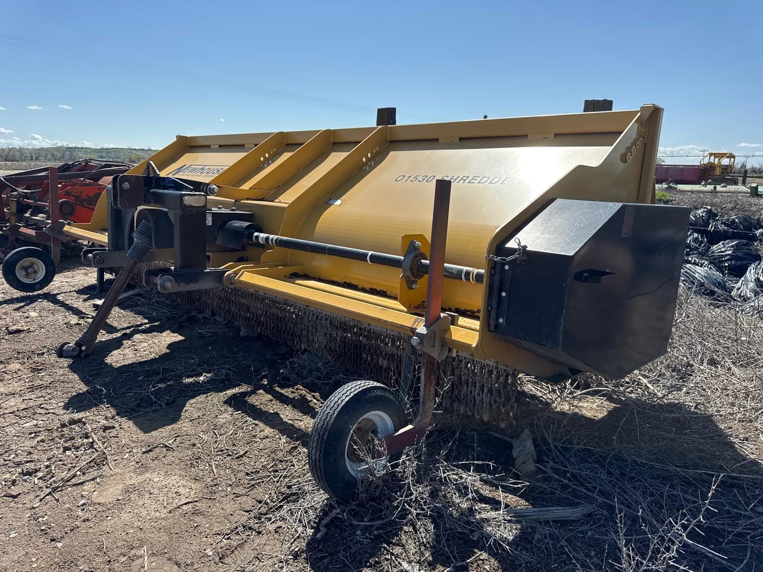 Newhouse O1530 Equipment Image0