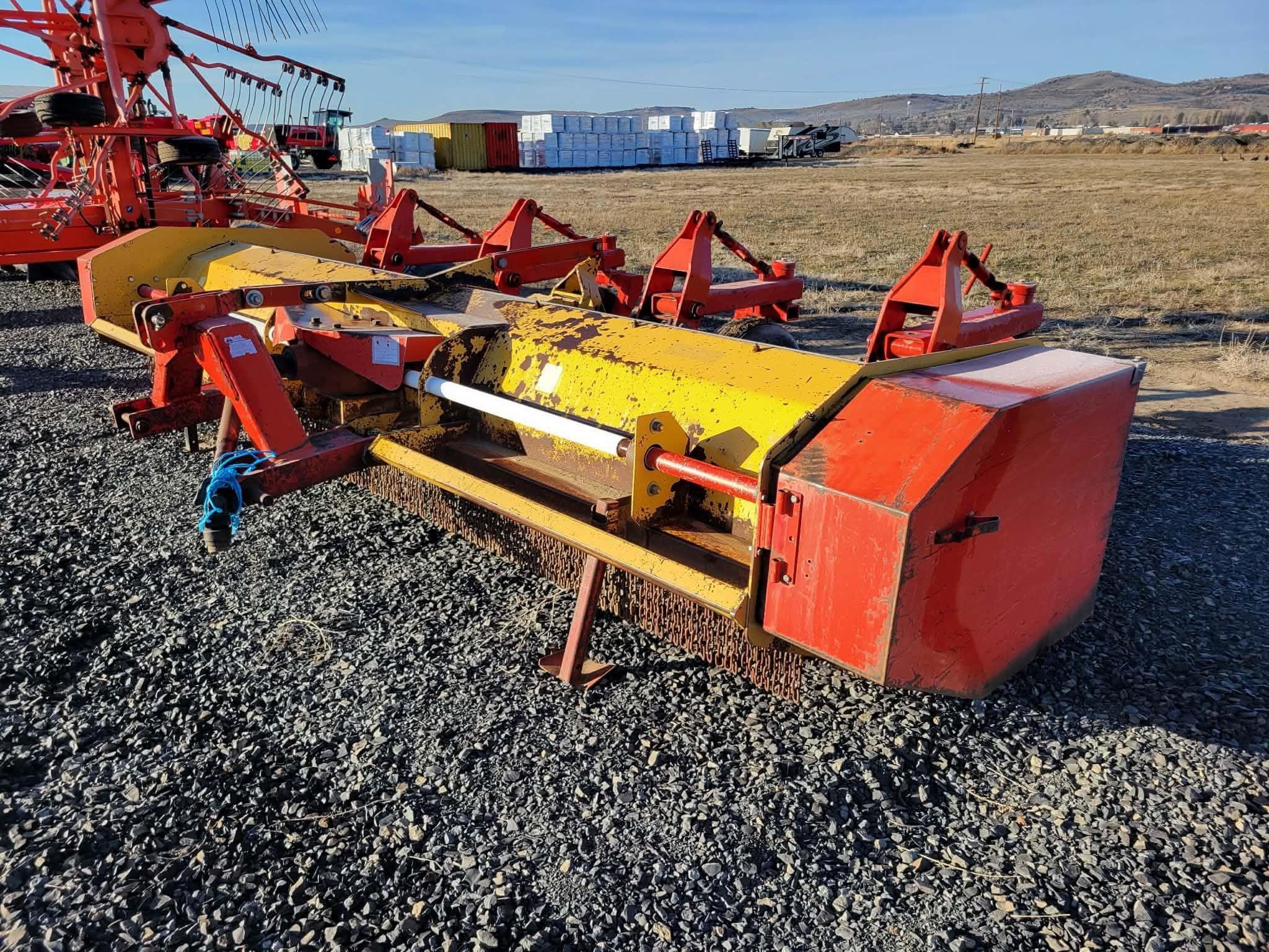 Newhouse C1510 Equipment Image0