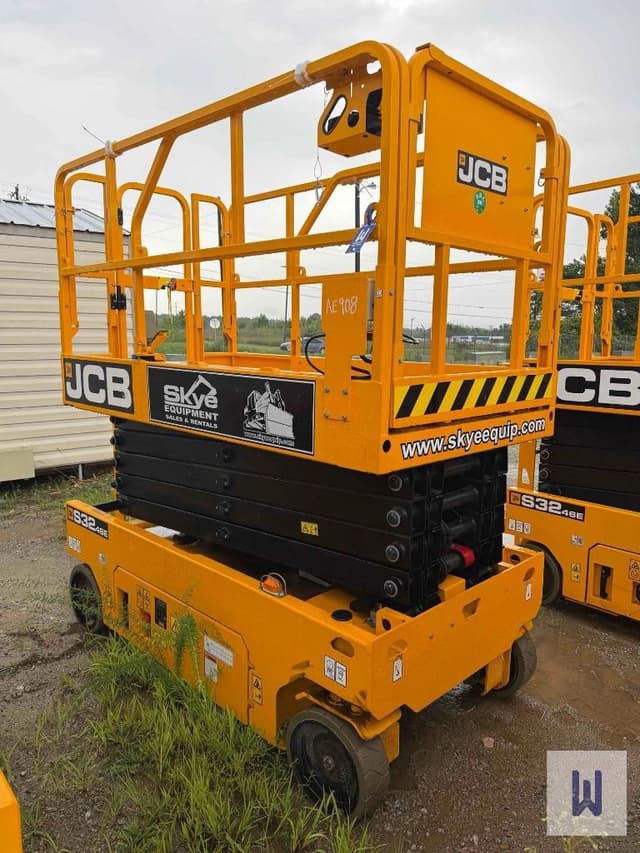 Image of JCB S3246E equipment image 3