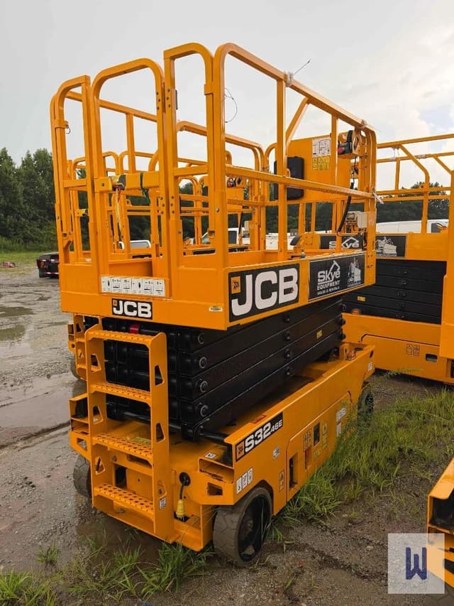 Image of JCB S3246E equipment image 2