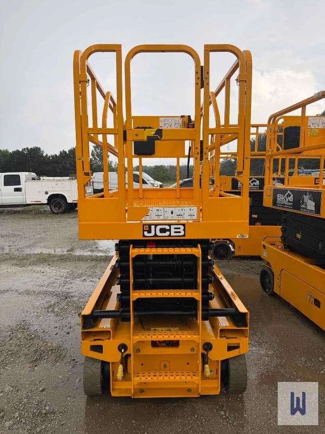 Image of JCB S3246E equipment image 2