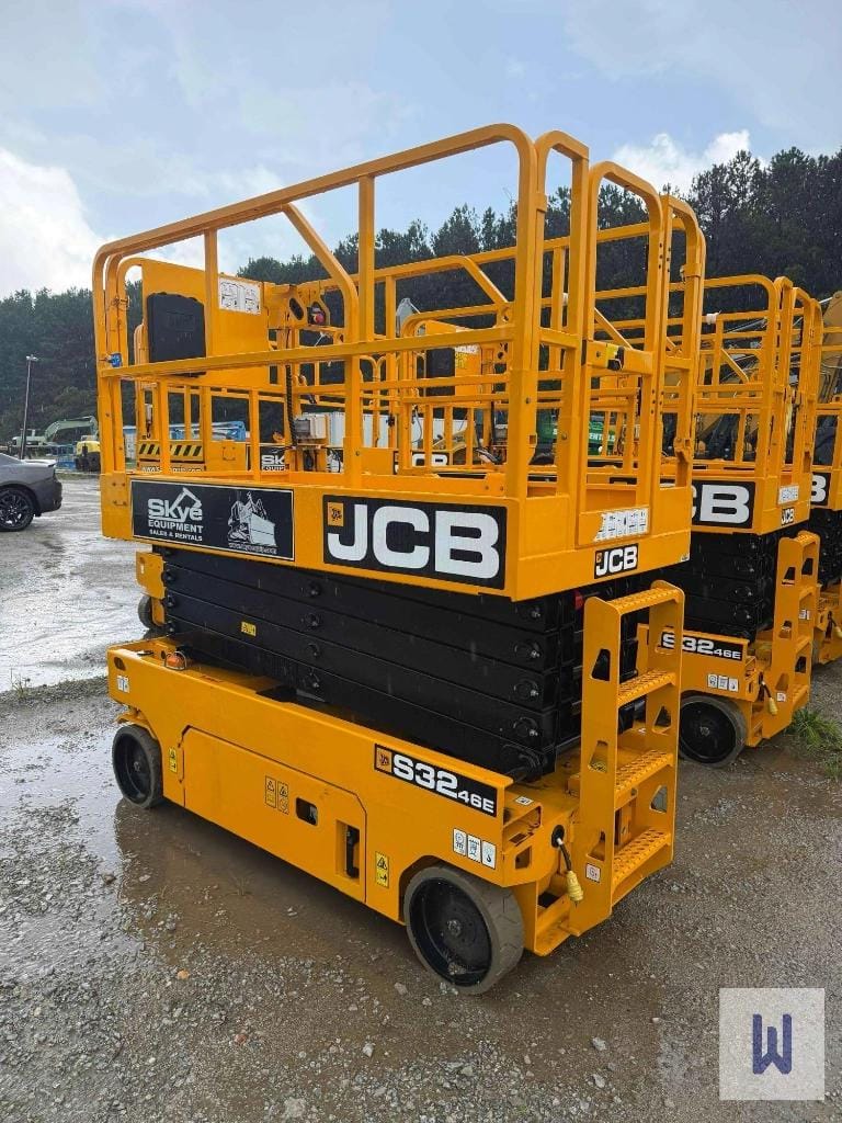 2023 JCB S3246E Equipment Image0