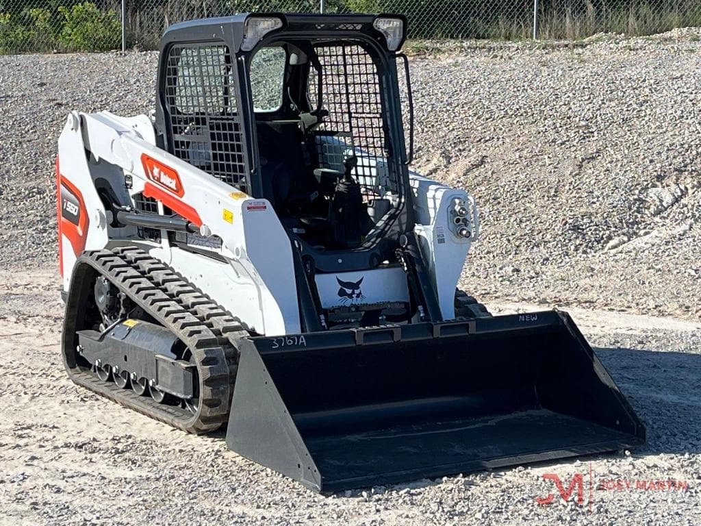 Image of Bobcat T550 Primary image