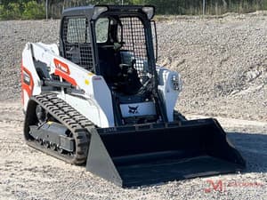 2025 Bobcat T550 Image