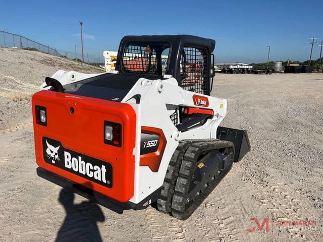 Image of Bobcat T550 equipment image 1