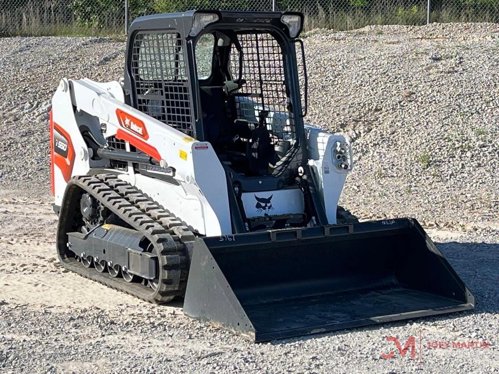 2025 Bobcat T550 Equipment Image0