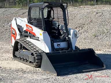 Compact Track Loaders