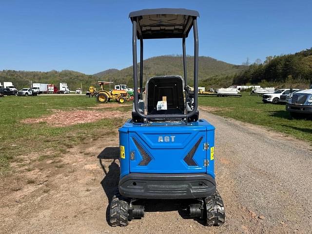 Image of AGT Industrial DM20 equipment image 3