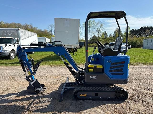 Image of AGT Industrial DM20 equipment image 1