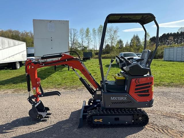 Image of AGT Industrial MX15R equipment image 1