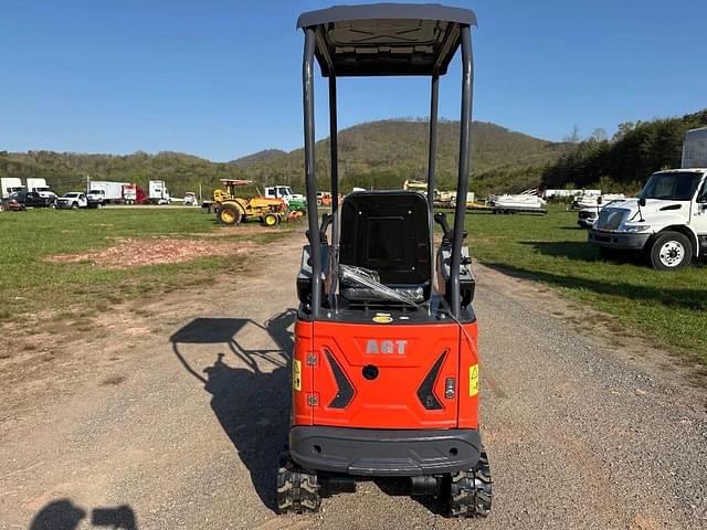 Image of AGT Industrial MX15R equipment image 3