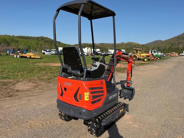 Image of AGT Industrial MX15R equipment image 4