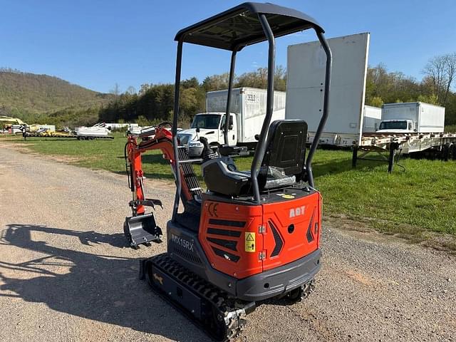 Image of AGT Industrial MX15R equipment image 2