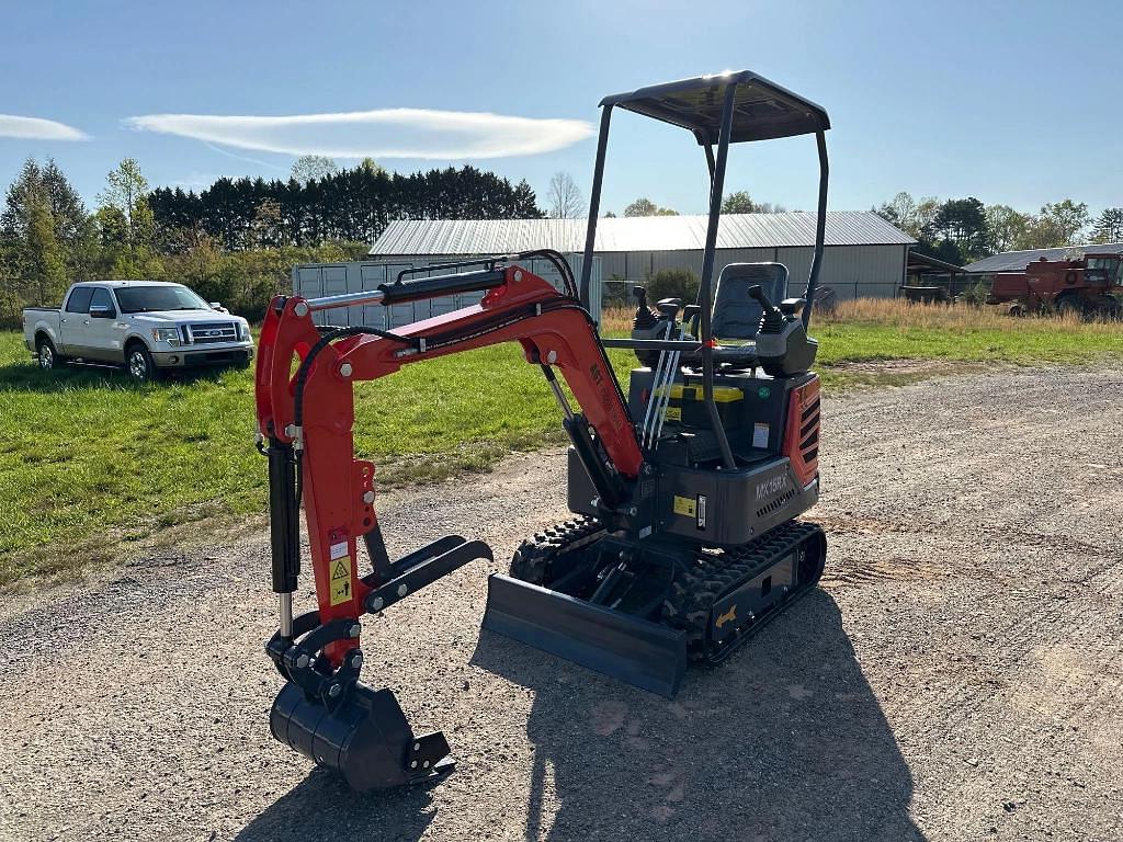 Image of AGT Industrial MX15R Primary image