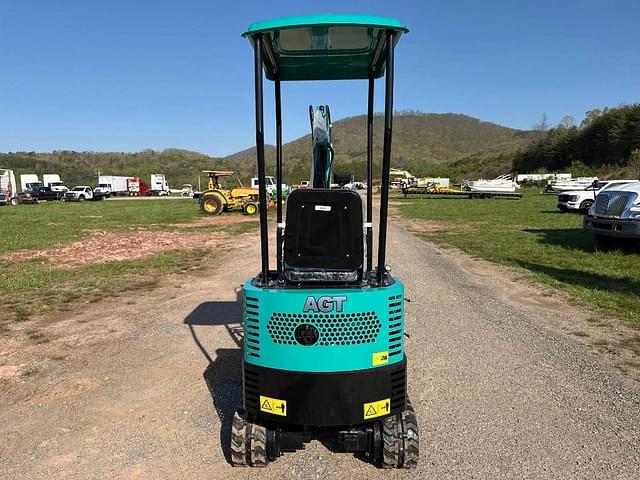 Image of AGT Industrial QH12R equipment image 3