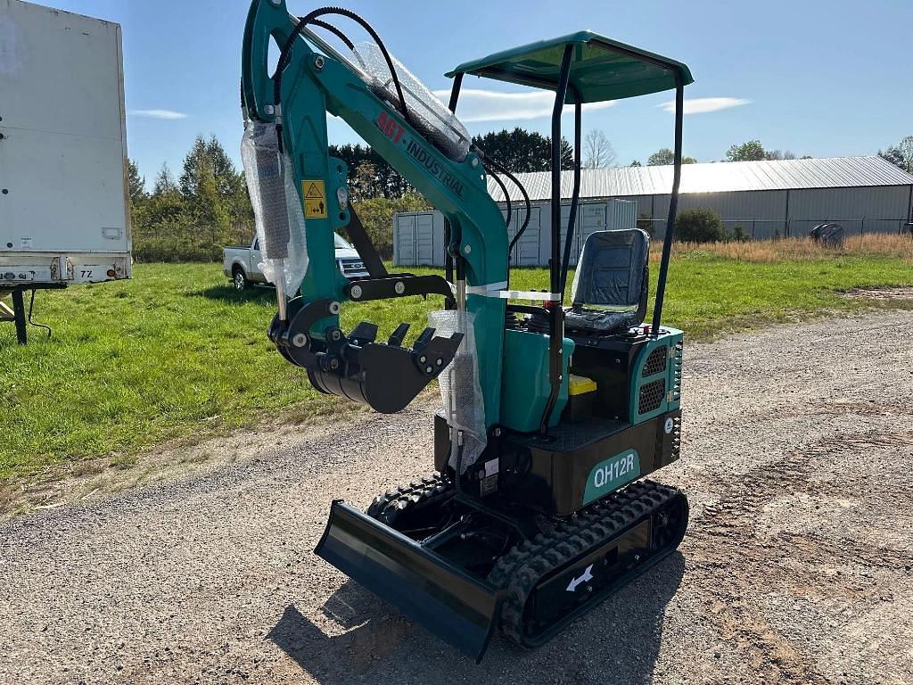 Image of AGT Industrial QH12R Primary image