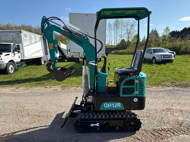 Image of AGT Industrial QH12R equipment image 1