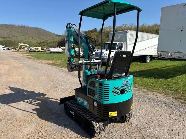Image of AGT Industrial QH12R equipment image 2
