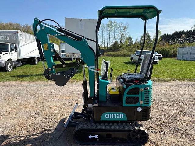 Image of AGT Industrial QH12R equipment image 1