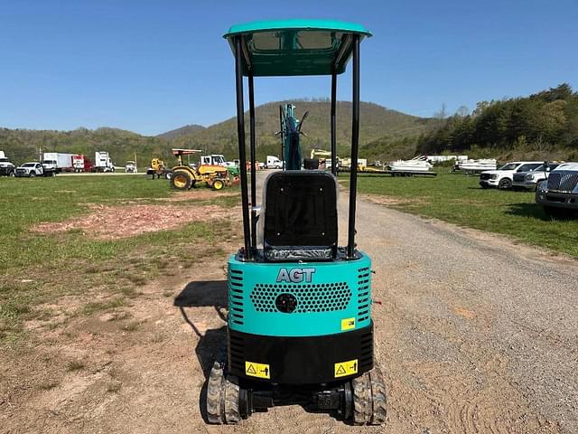 Image of AGT Industrial QH12R equipment image 3