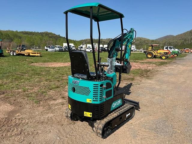 Image of AGT Industrial QH12R equipment image 4