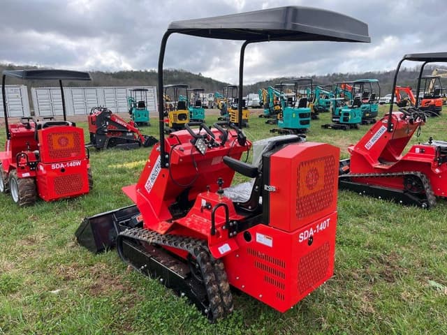 Image of AGT Industrial SDA-140T equipment image 1