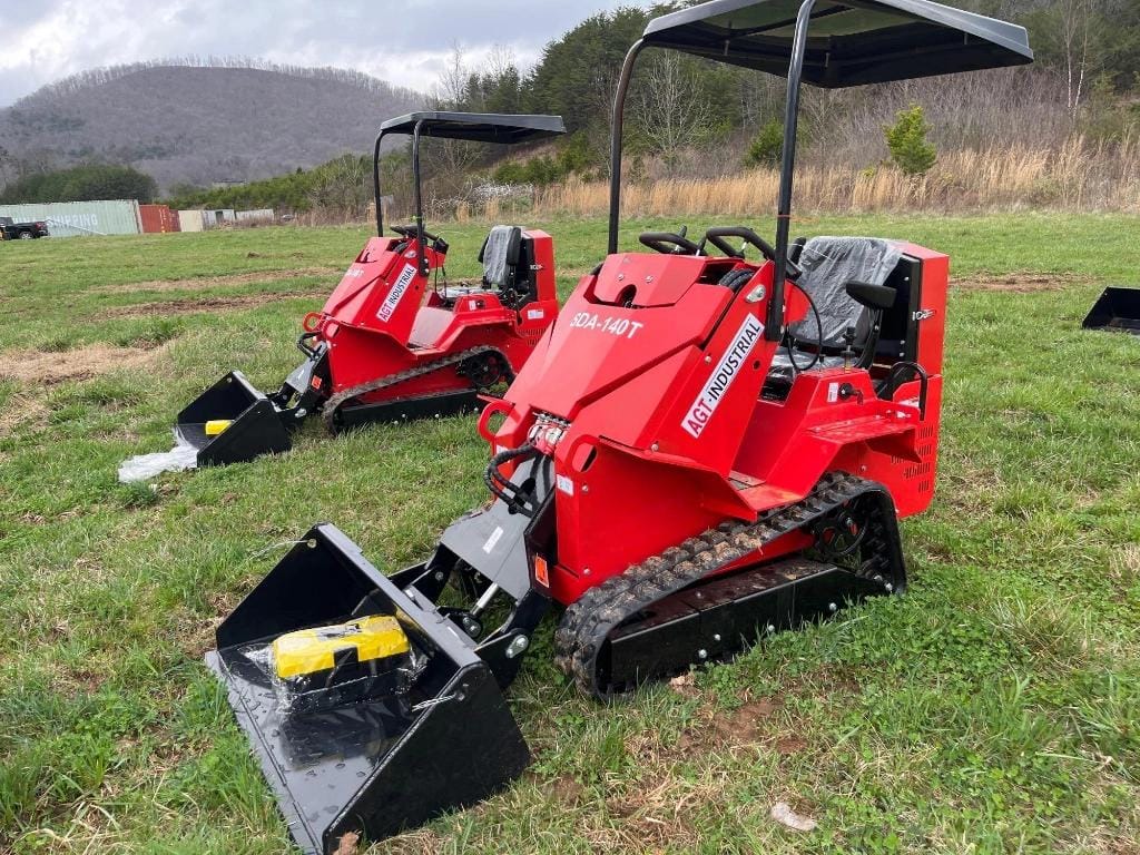 2026 AGT Industrial SDA-140T Equipment Image0