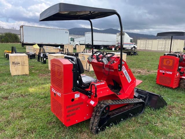 Image of AGT Industrial SDA-140T equipment image 2