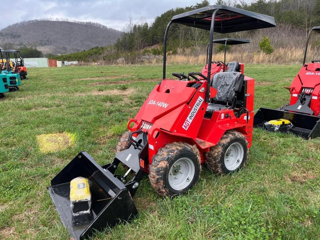 2026 AGT Industrial SDA-140W Equipment Image0