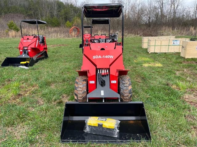 Image of AGT Industrial SDA-140W equipment image 4