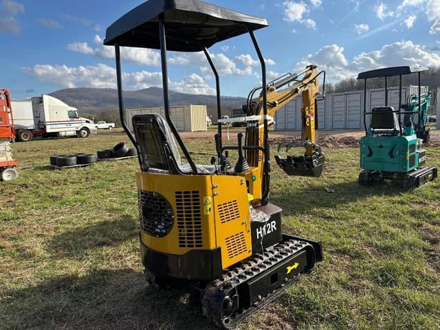 Image of CFG Industrial H12R equipment image 2