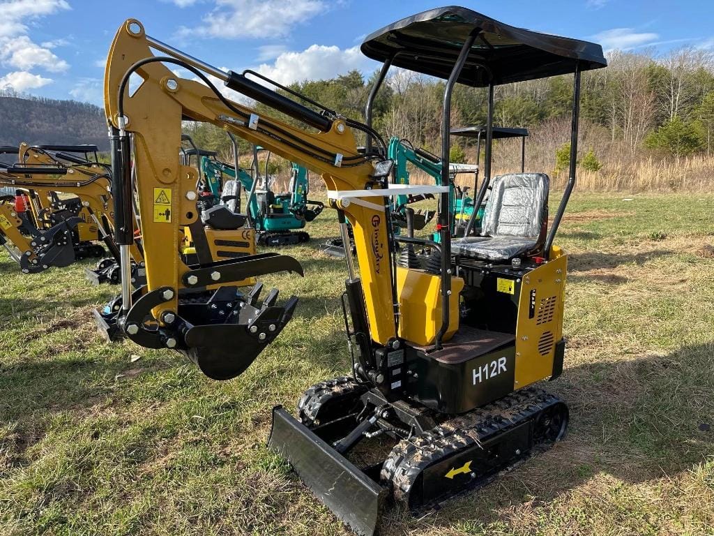 2026 CFG Industrial H12R Equipment Image0