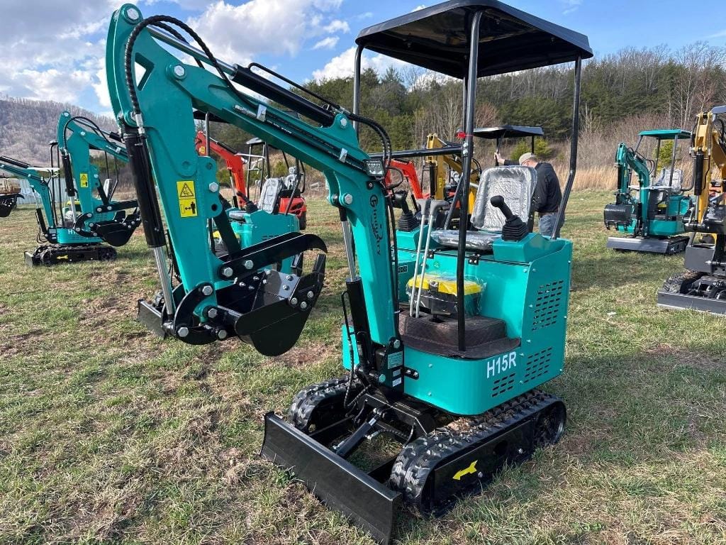 2026 CFG Industrial H15R Equipment Image0