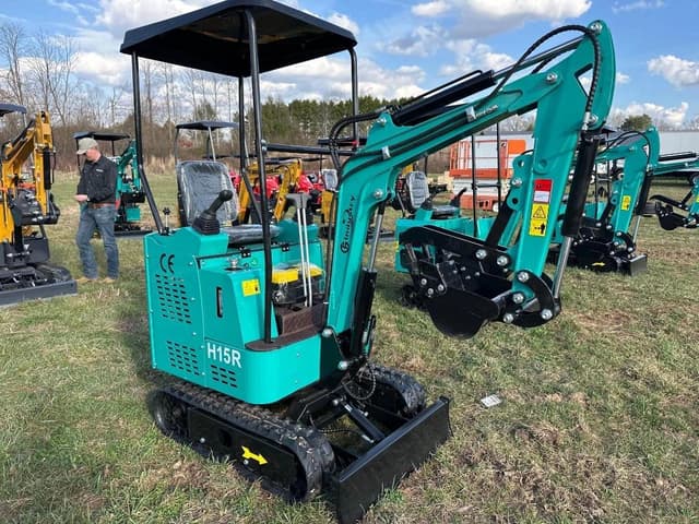 Image of CFG Industrial H15R equipment image 3