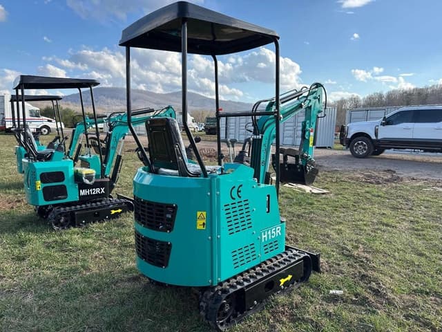 Image of CFG Industrial H15R equipment image 2