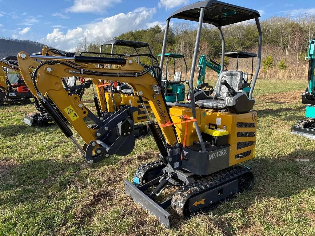 2025 CFG Industrial MX12RX Equipment Image0