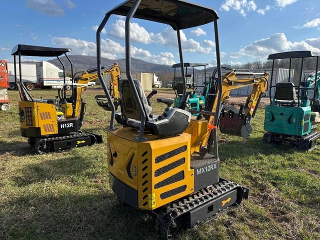 Image of CFG Industrial MX12RX equipment image 2