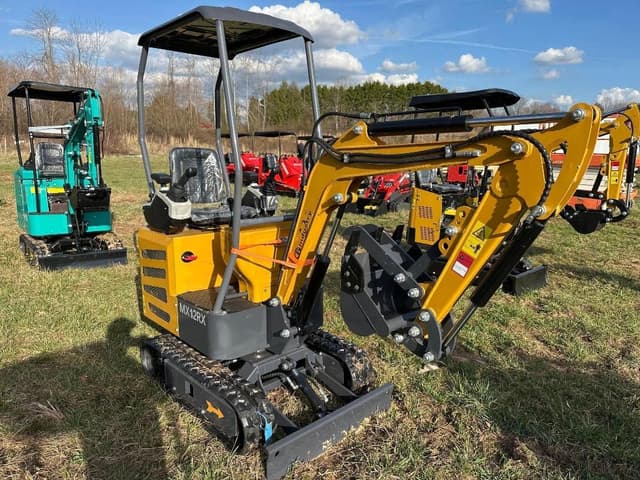 Image of CFG Industrial MX12RX equipment image 3