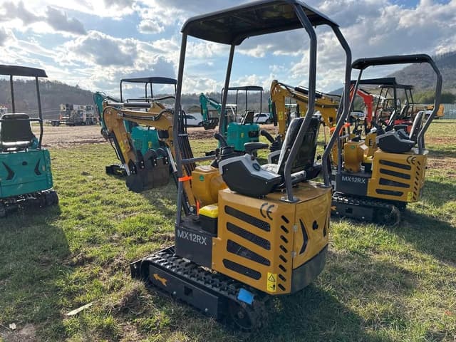 Image of CFG Industrial MX12RX equipment image 1