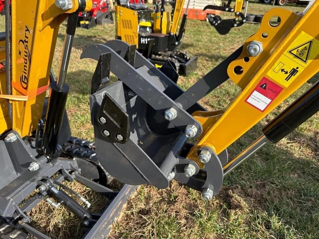 Image of CFG Industrial MX12RX equipment image 4