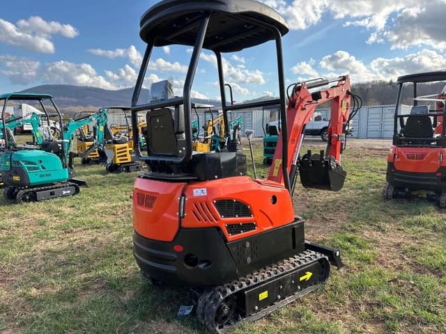 Image of CFG Industrial NT18K equipment image 2