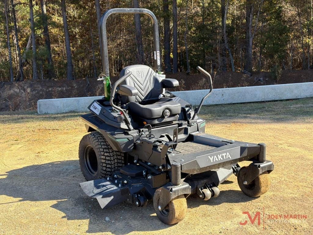 YAKTA YXR710 Equipment Image0