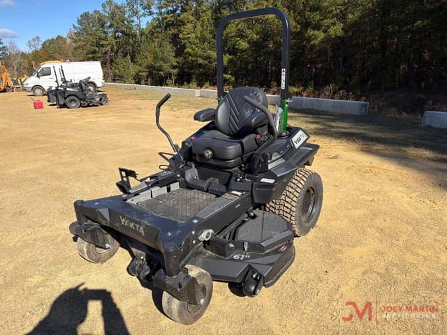 Image of YAKTA YXR710 equipment image 3