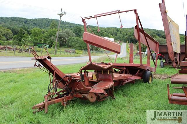 Image of New Holland 1010 equipment image 1