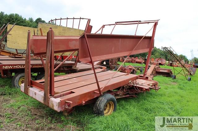 Image of New Holland 1010 equipment image 3